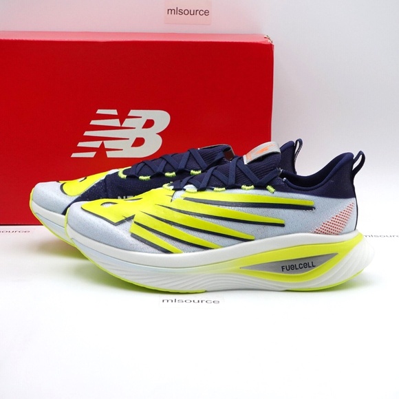NEW Women's New Balance NYC FuelCell SuperComp Elite V3 Shoes - Picture 1 of 11
